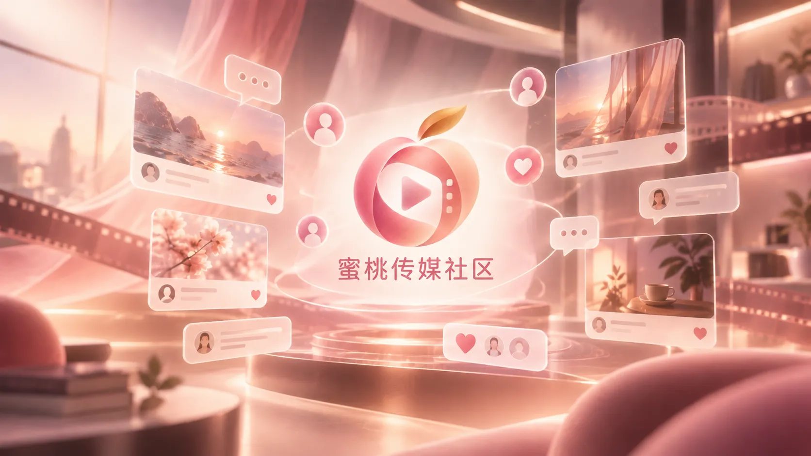 蜜桃视频主题之间的关联浏览