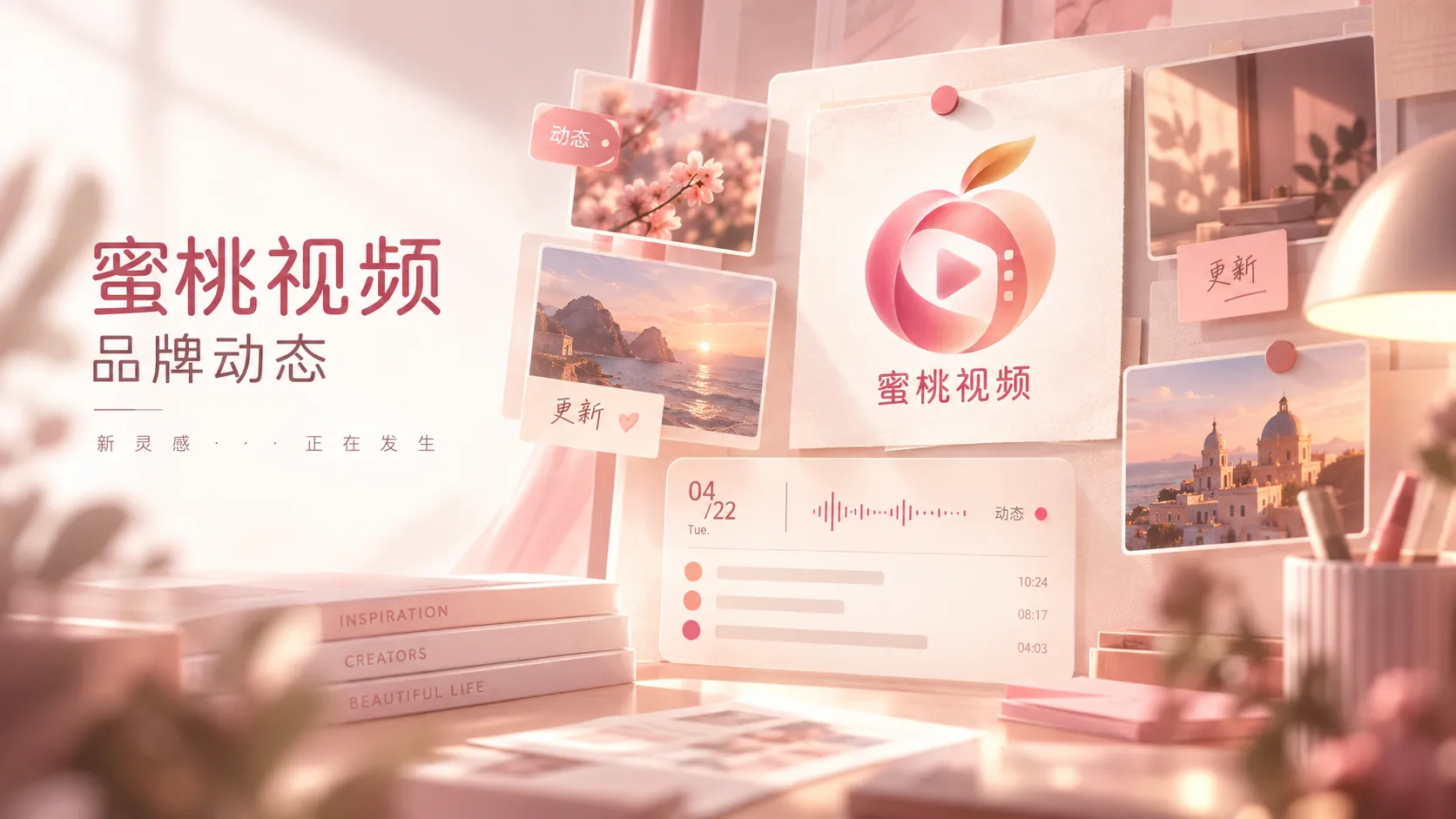 蜜桃视频在线观看与传媒视频内容索引